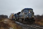 CP 627 CEFX 1049 West, Mile 108.26 Galt Sub